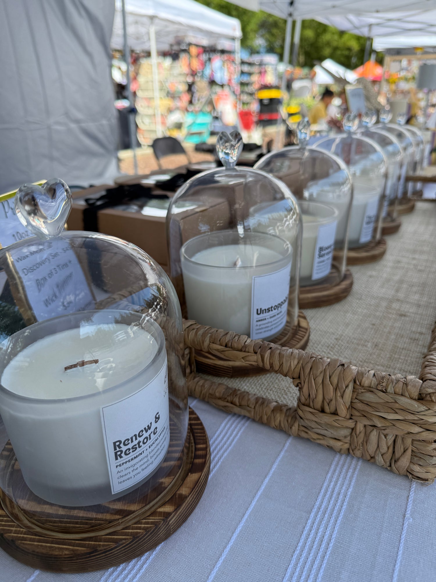 10oz scented candles