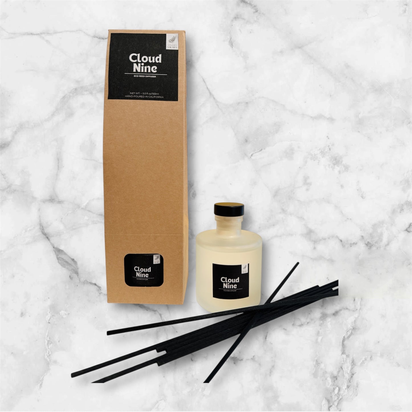 Cloud Nine Eco Reed Diffuser