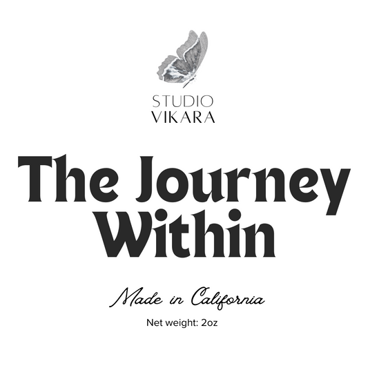 The Journey Within 2oz Travel Tin