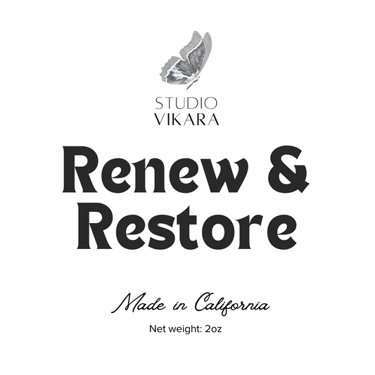 Renew & Restore 2oz Travel Tin