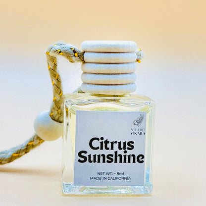 Citrus Sunshine Car Diffuser