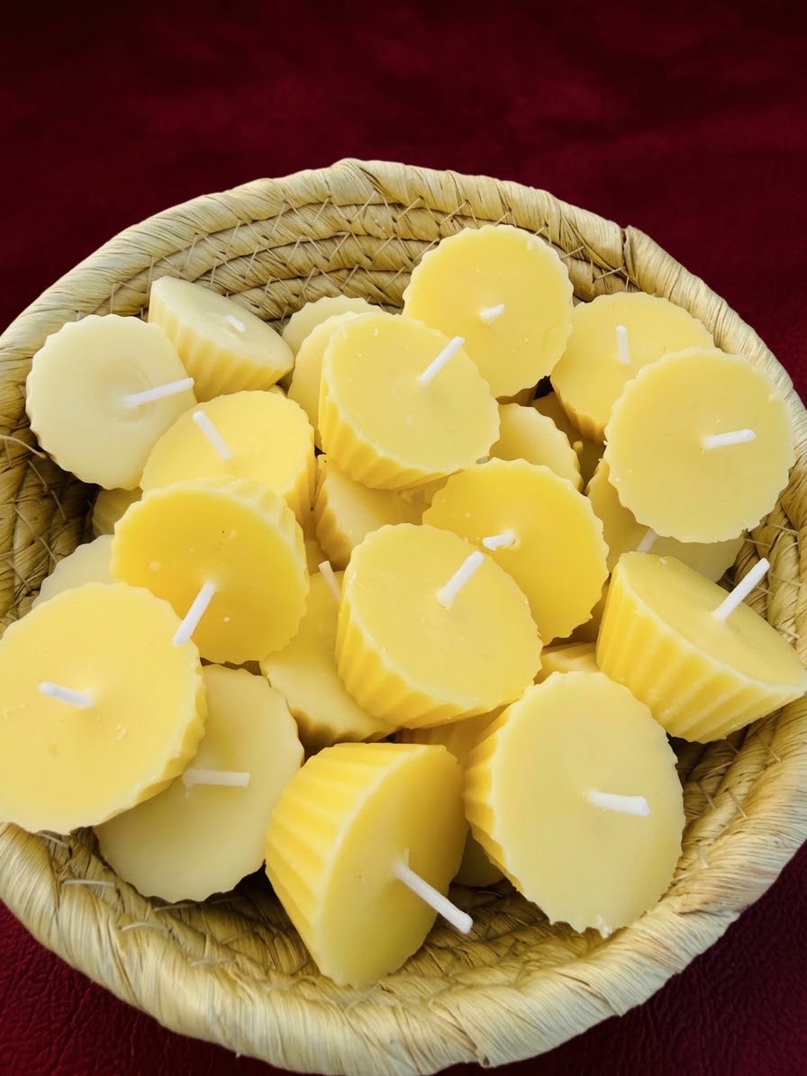 Ghee Batti Pre-Order — Daily Puja, Made Easy