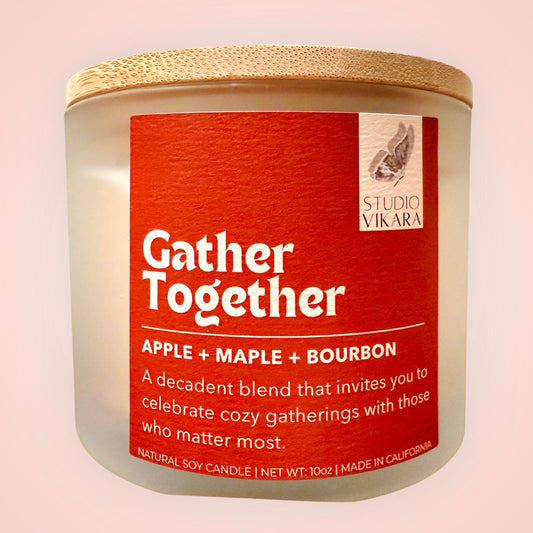 Gather Together 10oz Scented Candle